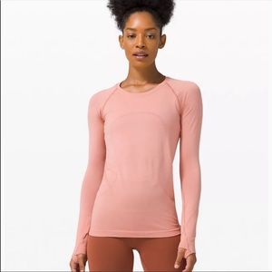 BNWT! Lululemon Swiftly Tech Long Sleeve
